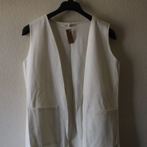 Long Vest